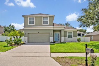 1 - Clermont, House