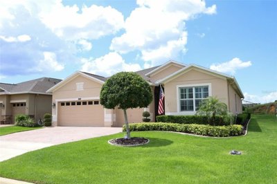 1 - Clermont, House