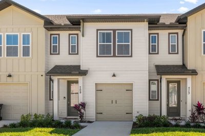 1 - Davenport, Maison de ville