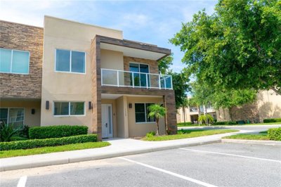 1 - Florida, Townhouse