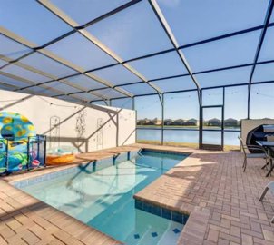 1 - Kissimmee, Maison de ville