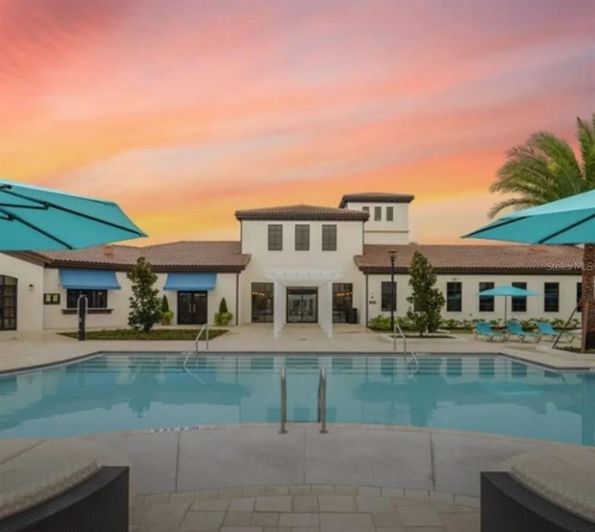 Image No.7-Maison de ville de 4 chambres à vendre à Kissimmee