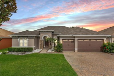 1 - Clermont, House