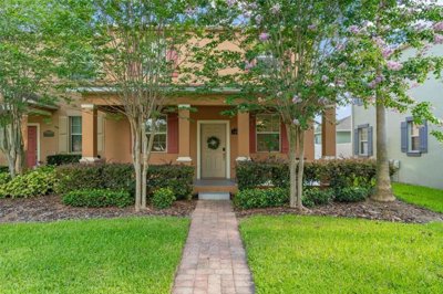 1 - Winter Garden, Townhouse
