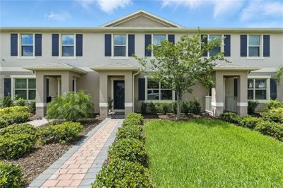 1 - Winter Garden, Townhouse