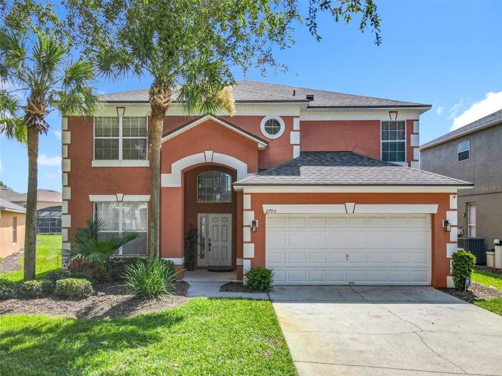 Image No.1-Maison de 6 chambres à vendre à Kissimmee