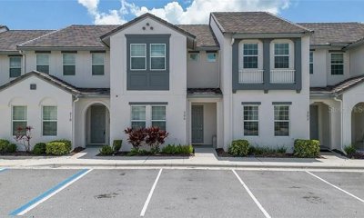 1 - Davenport, Maison de ville