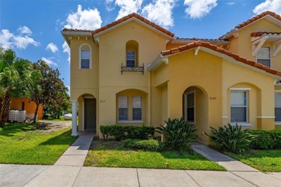 1 - Kissimmee, Townhouse
