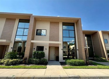 1 - Kissimmee, Maison de ville