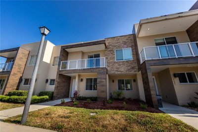 1 - Kissimmee, Maison de ville