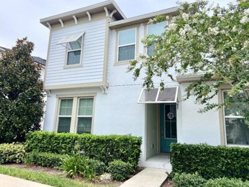 1 - Kissimmee, Maison de ville