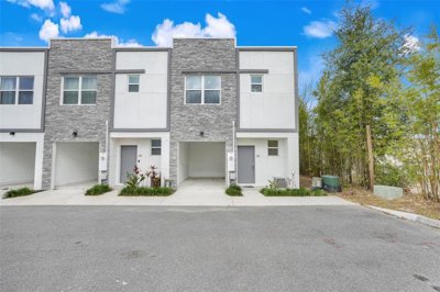 1 - Davenport, Maison de ville