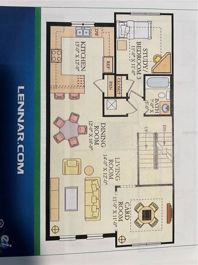 Image No.28-Maison de ville de 4 chambres à vendre à Davenport