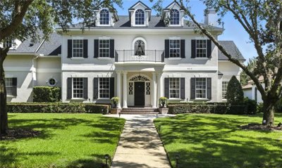 Alistair Brown International Real Estate most sold property