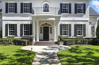 Alistair Brown International Real Estate most sold property