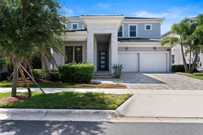 1 - Winter Garden, House