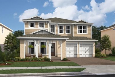 1 - Winter Garden, House