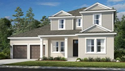 1 - Winter Garden, House