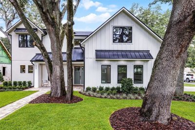 1 - Winter Garden, House