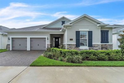 1 - Winter Garden, House