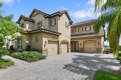 1 - Winter Garden, House