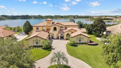 1 - Windermere, Maison