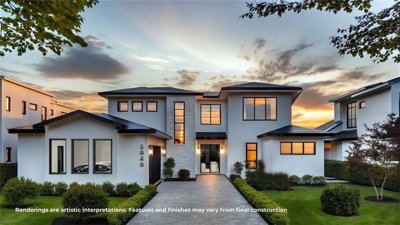 1 - Windermere, Maison