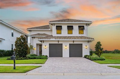 1 - Montverde, House