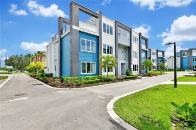 1 - Saint John, Appartement