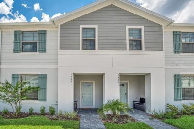 1 - Florida, Townhouse