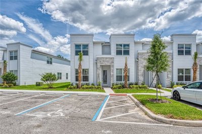 1 - Clermont, Townhouse