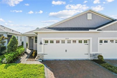 1 - Clermont, Townhouse