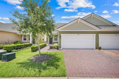 1 - Clermont, Townhouse