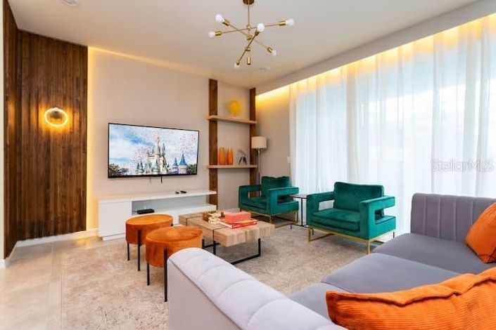 Image No.2-Maison de ville de 5 chambres à vendre à Saint John