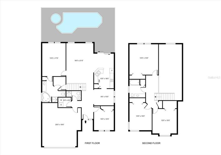 Image No.4-5 Bed Property for sale