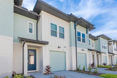 1 - Davenport, Townhouse