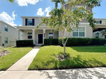 1 - Winter Garden, Townhouse