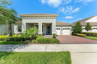 1 - Winter Garden, House