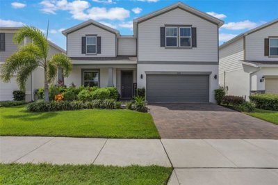 1 - Winter Garden, House