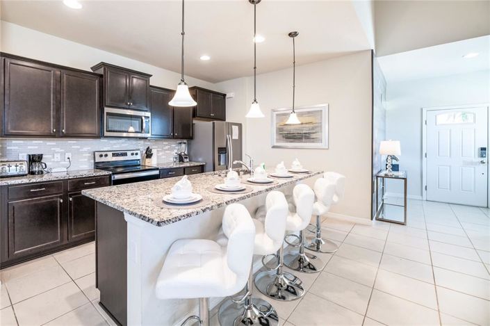 Image No.4-Propriété de 7 chambres à vendre à Kissimmee