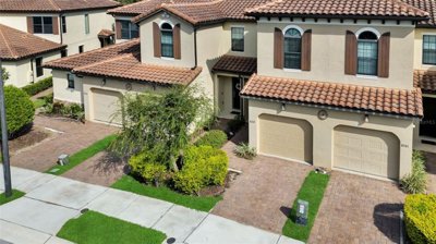 1 - Davenport, Townhouse
