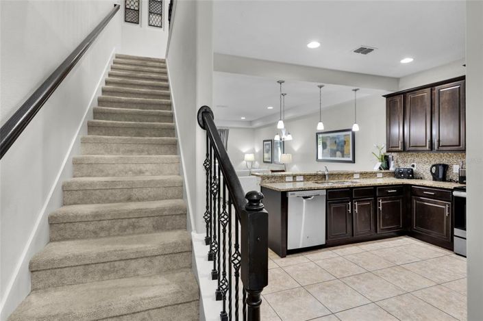 Image No.4-Maison de ville de 3 chambres à vendre à Davenport