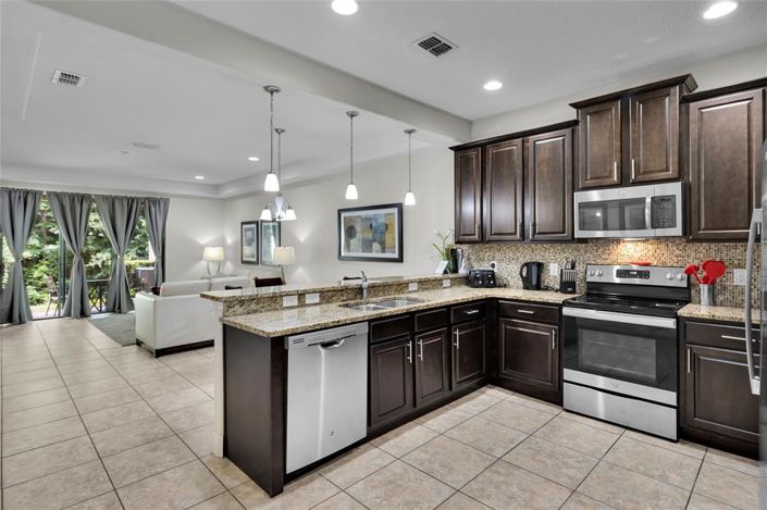 Image No.5-Maison de ville de 3 chambres à vendre à Davenport