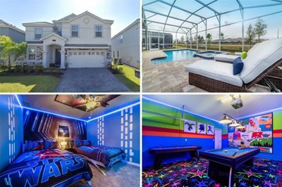 1 - Davenport, House