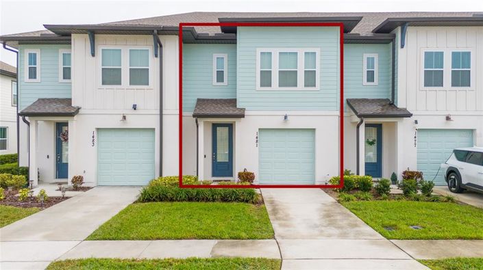 Image No.3-Maison de ville de 3 chambres à vendre à Davenport