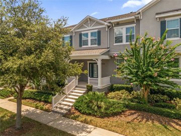 1 - Winter Garden, Townhouse