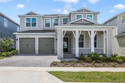 1 - Winter Garden, House