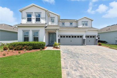 1 - Winter Garden, House