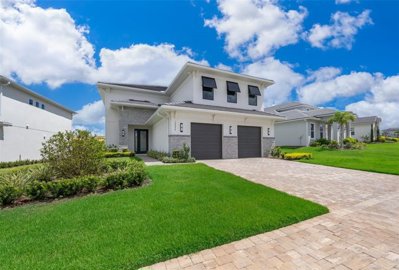 1 - Floride, Maison