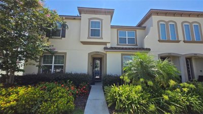 1 - Kissimmee, Maison de ville